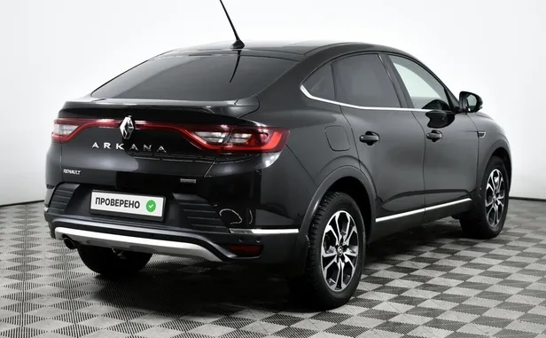 Renault Arkana