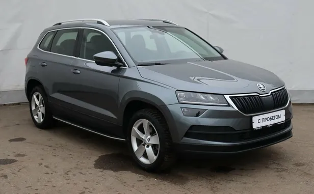 Skoda Karoq