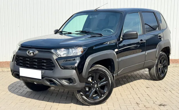 Lada (ВАЗ) Niva