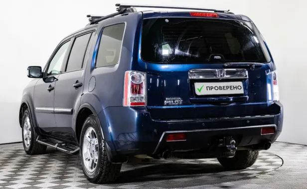 Honda Pilot