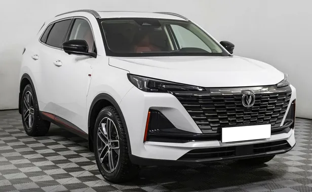 Changan UNI-S (CS55 Plus)