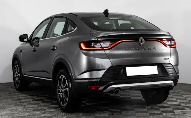 Renault Arkana