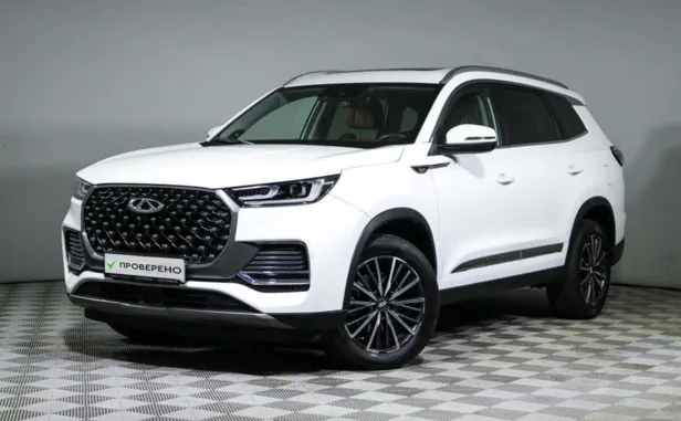 CHERY Tiggo 8 Pro Max