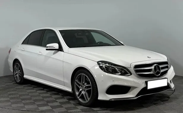 Mercedes-Benz E-Класс