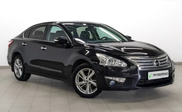 Nissan Teana