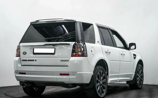 Land Rover Freelander