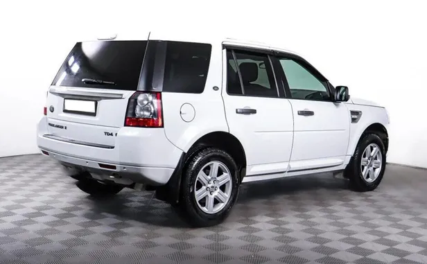 Land Rover Freelander