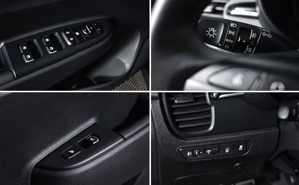 Kia Rio X-Line