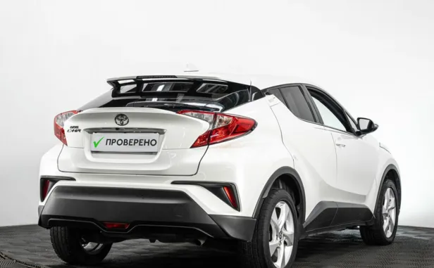 Toyota C-HR