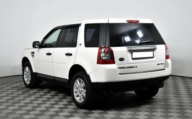 Land Rover Freelander