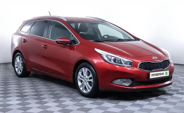 Kia Ceed