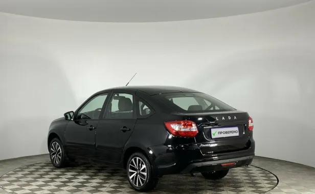 Lada (ВАЗ) Granta