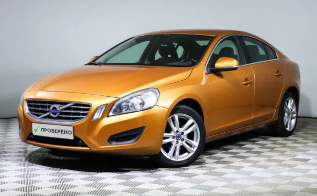 Volvo S60