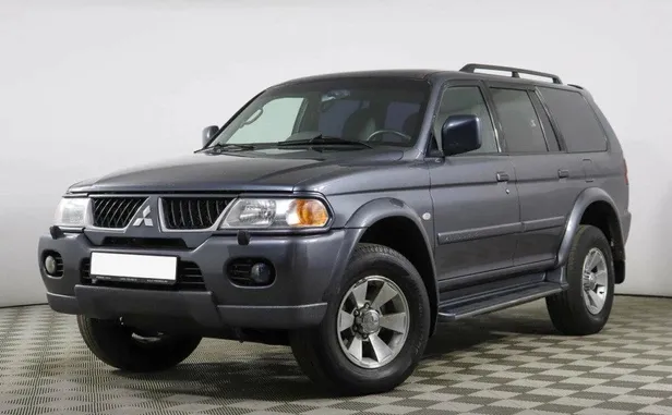 Mitsubishi Pajero Sport