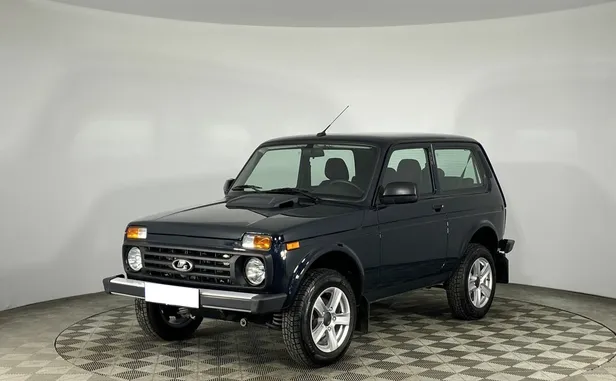 Lada (ВАЗ) Niva Legend