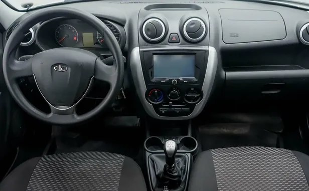 Lada (ВАЗ) Granta