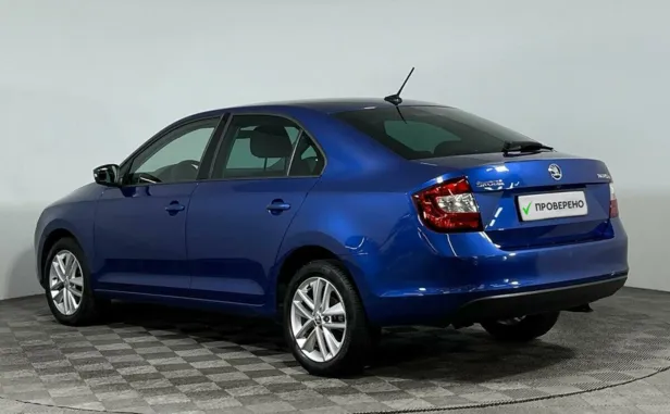 Skoda Rapid