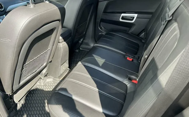 Opel Antara
