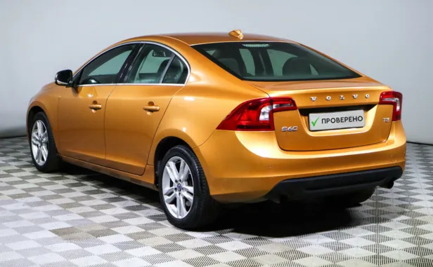 Volvo S60