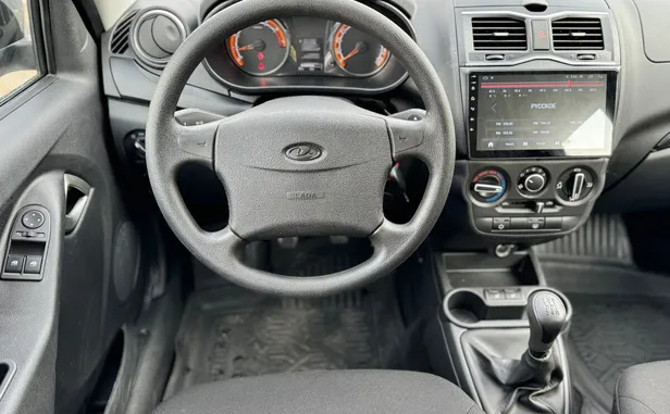 Lada (ВАЗ) Granta