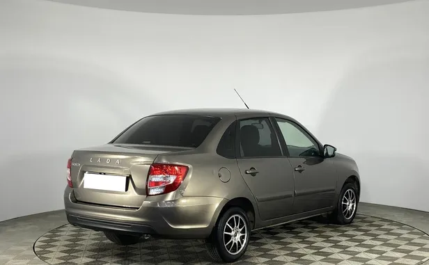 Lada (ВАЗ) Granta