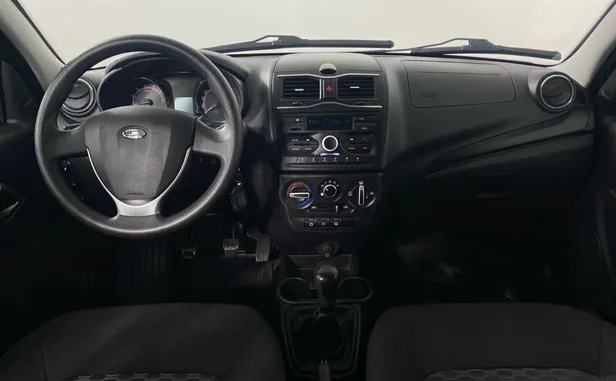 Lada (ВАЗ) Granta