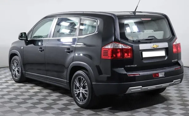 Chevrolet Orlando