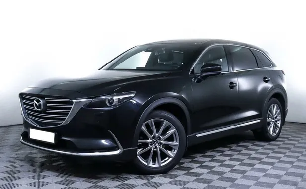 Mazda CX-9