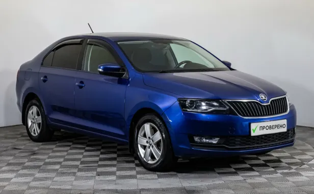 Skoda Rapid