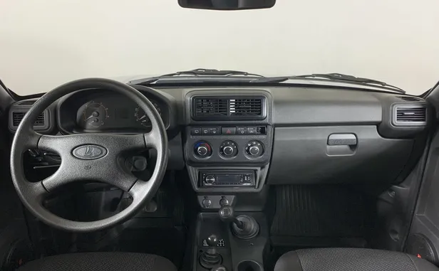 Lada (ВАЗ) Niva Legend