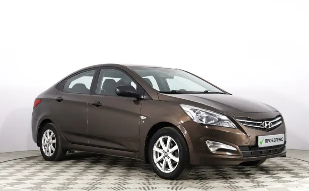 Hyundai Solaris