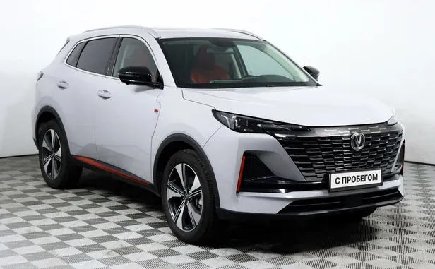 Changan CS55PLUS