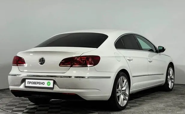 Volkswagen Passat CC