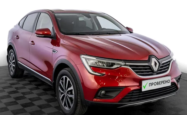 Renault Arkana