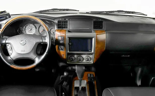 Nissan Patrol