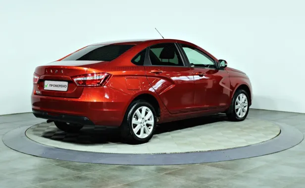 Lada (ВАЗ) Vesta