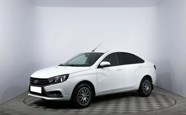 Lada (ВАЗ) Vesta