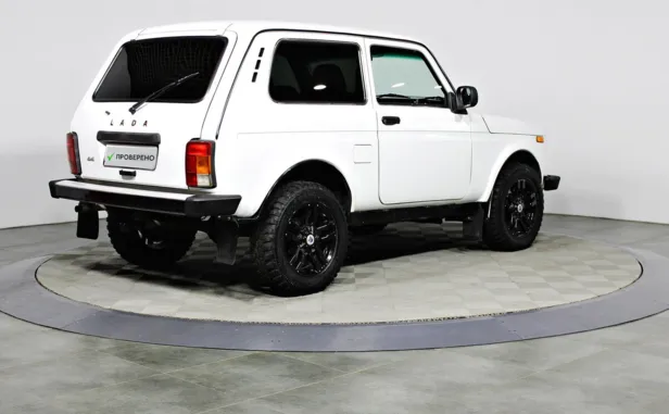 Lada (ВАЗ) 2121 (4x4)