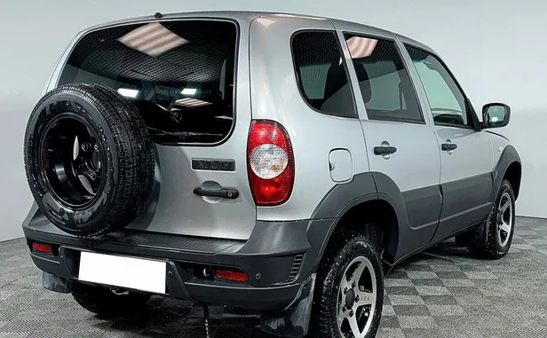 Chevrolet Niva
