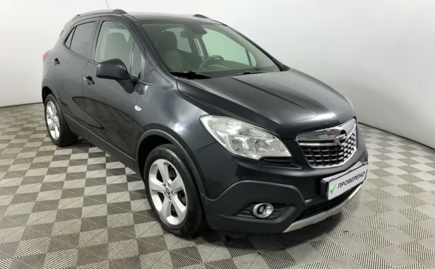 Opel Mokka