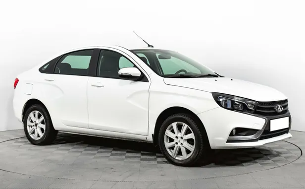 Lada (ВАЗ) Vesta