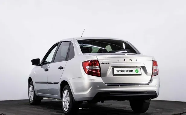 Lada (ВАЗ) Granta