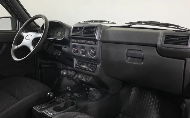 Lada (ВАЗ) Niva Legend