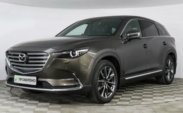 Mazda CX-9