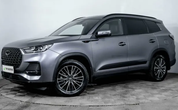 CHERY Tiggo 8 Pro Max