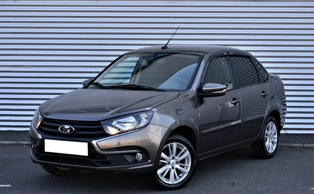 Lada (ВАЗ) Granta