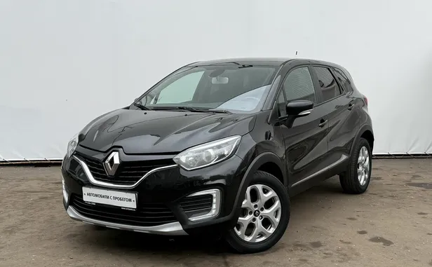 Renault Kaptur