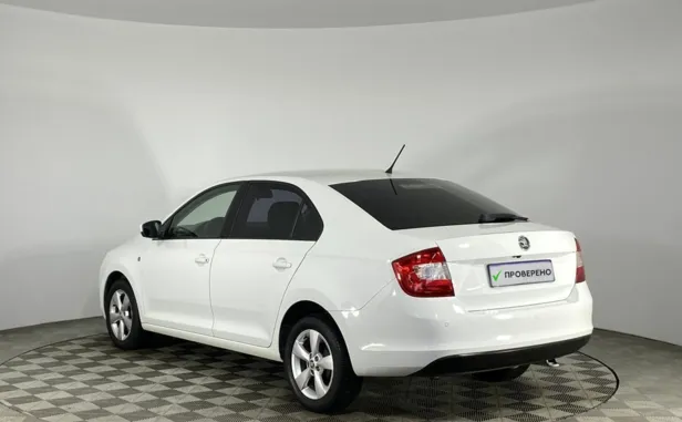 Skoda Rapid