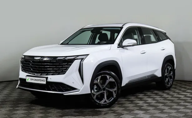Geely Atlas
