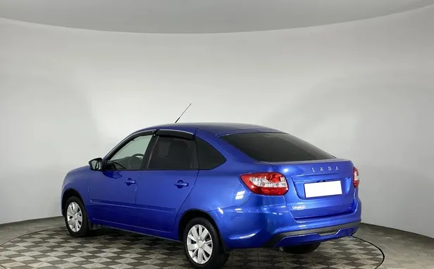 Lada (ВАЗ) Granta
